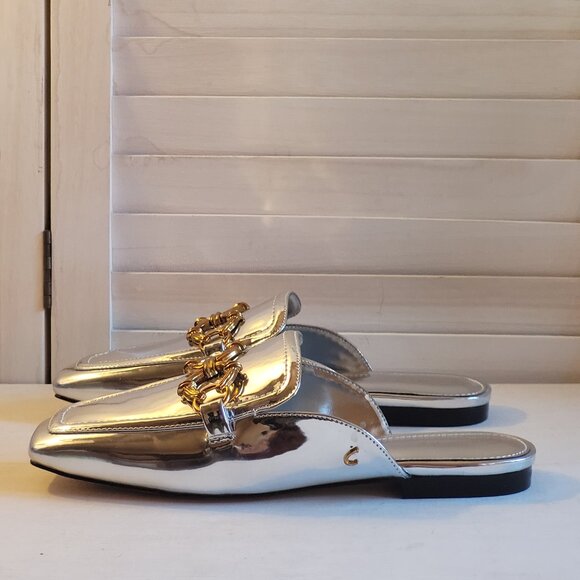 $79 NWT SAM EDELMAN Mules/Flats - Picture 7 of 8